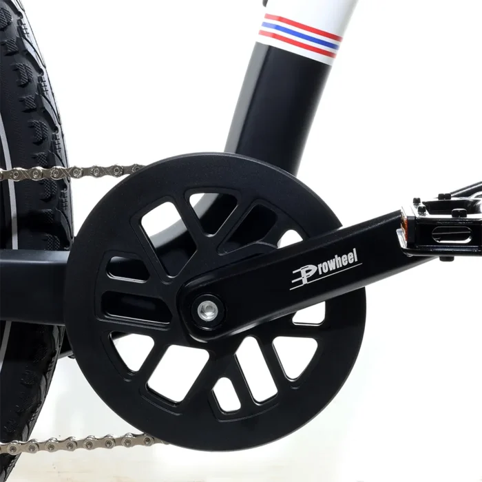 Bicicleta Joog G5 X100 Aro 28 (700c) Fibra de carbono 14Kg - Imagem 5