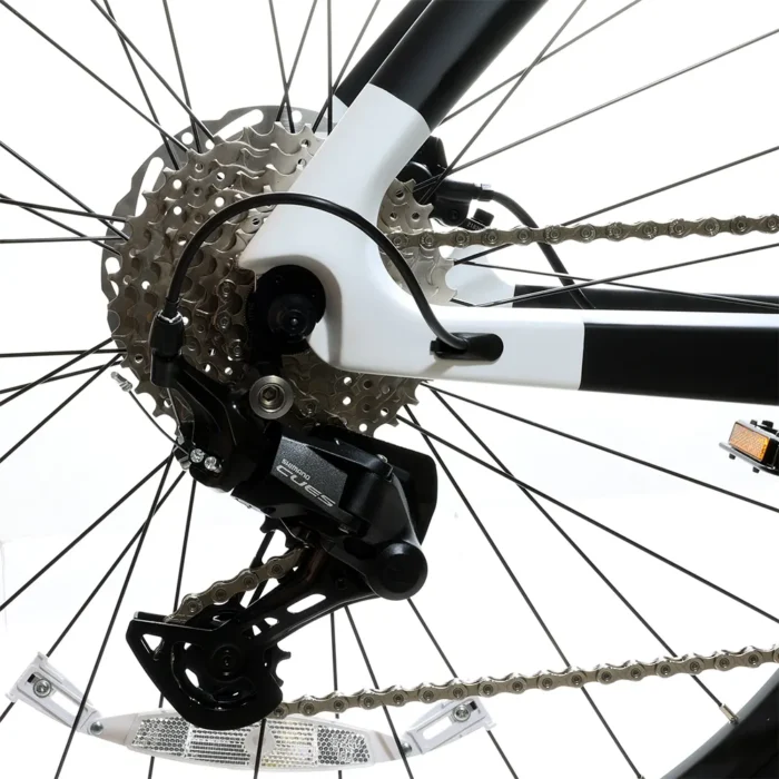 Bicicleta Joog G5 X100 Aro 28 (700c) Fibra de carbono 14Kg - Imagem 6