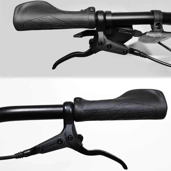 Bicicleta Joog G5 X100 Aro 28 (700c) Fibra de carbono 14Kg - Imagem 9