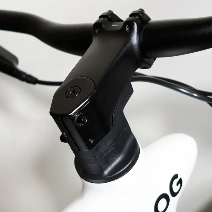 Bicicleta Joog G5 X100 Aro 28 (700c) Fibra de carbono 14Kg - Imagem 10