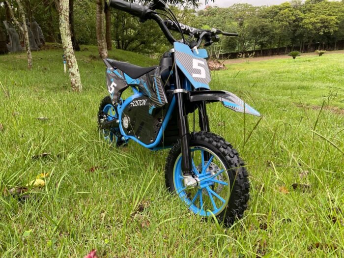 Moto Eletrica Infatil Foston X2 450w
