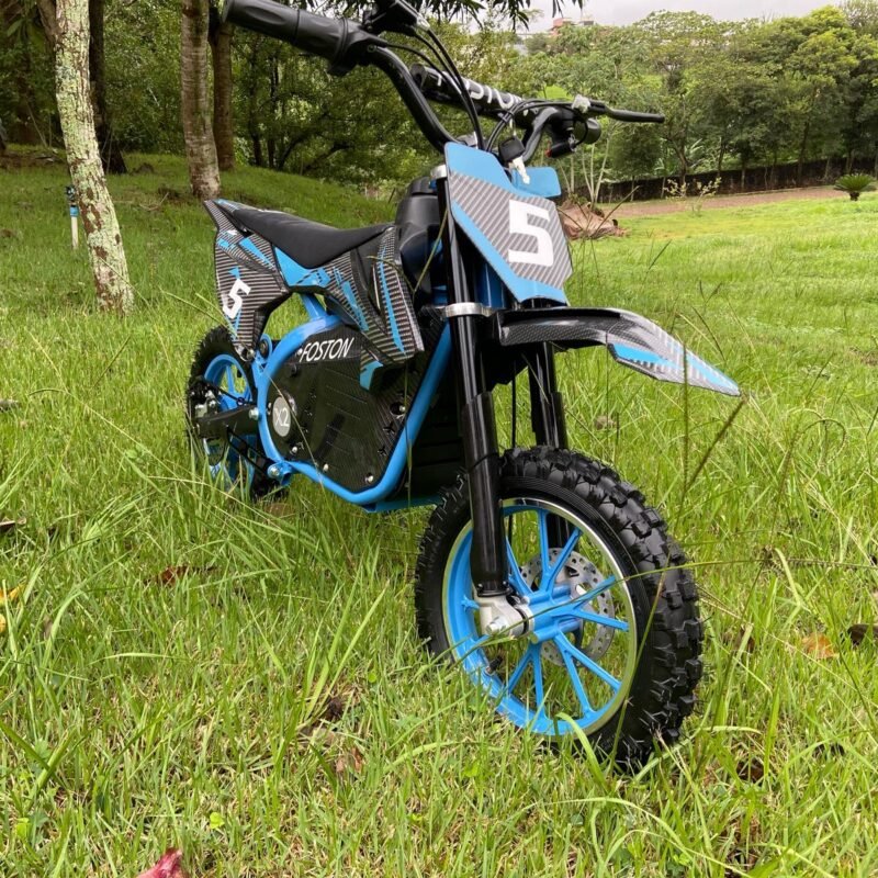 Moto Eletrica Infatil Foston X2 450w