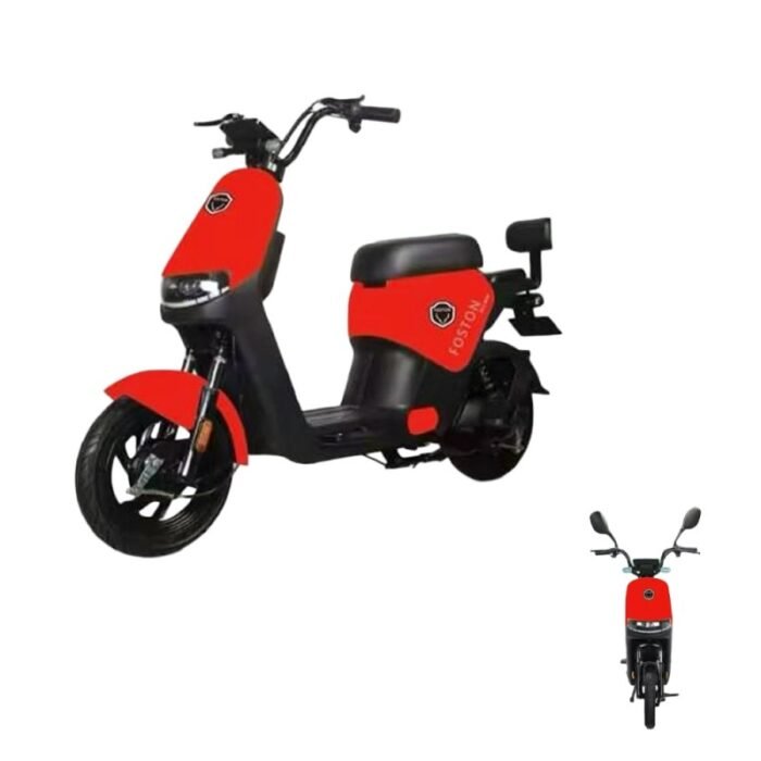 MOTO ELETRICA FOSTON X15 MAX   1000w - Imagem 4
