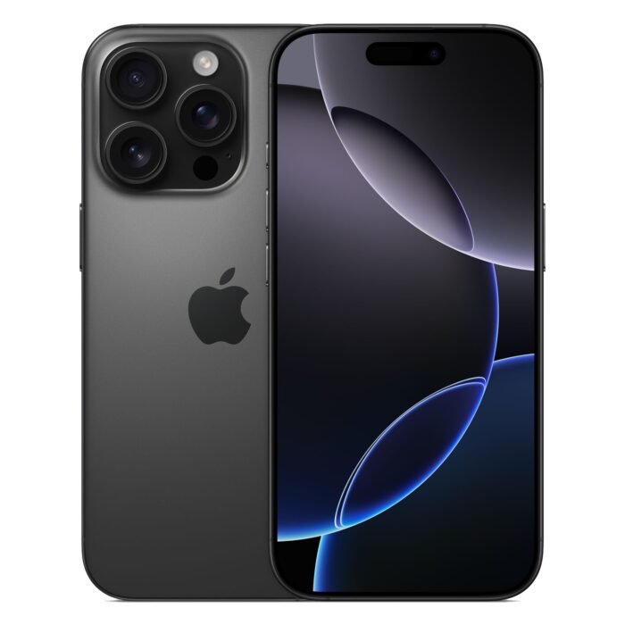Celular Apple Iphone 16 Pro A3083LL - 8/128GB - 6.3'' - E-Sim - NFC - Desert Titanium