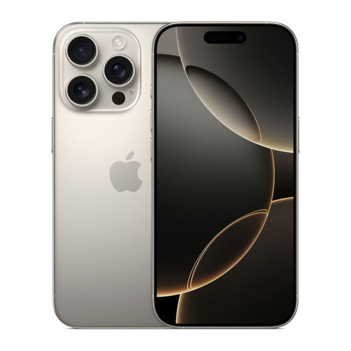 Celular Apple Iphone 16 Pro A3083LL - 8/128GB - 6.3'' - E-Sim - NFC - Desert Titanium - Imagem 8