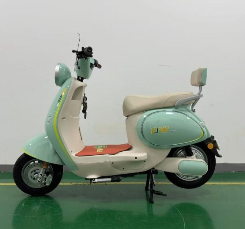 MOTO ELETRICA RETRO JTW 800W 32KM/H