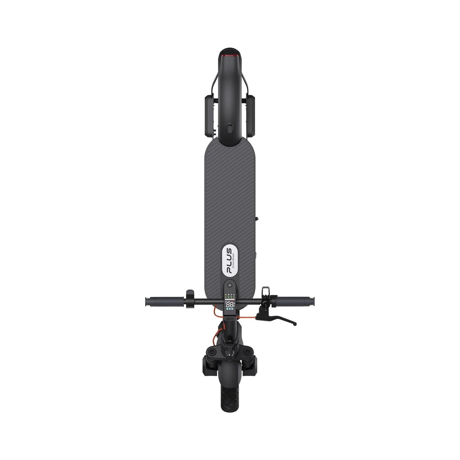 Patinete Elétrico Xiaomi 5 Plus BHR080TGL - 900W- 25Km/h -12 Polegadas - Imagem 9