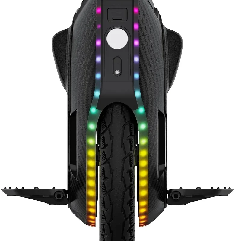 Monociclo Elétrico KingSong KS-16XS 777W 777Wh Roda 14" Autonomia Até 70Km