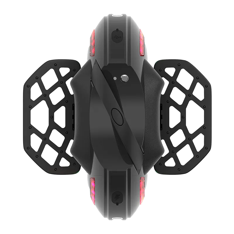 Monociclo Elétrico KingSong KS-14D 800W 420Wh Roda 14" Autonomia Até 40Km - Imagem 7