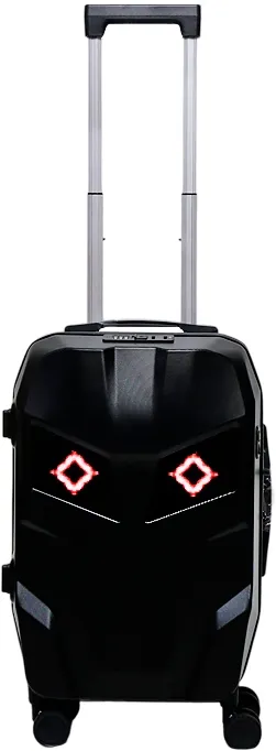 Mala LED Loy-01 Steel Explorer - Imagem 3