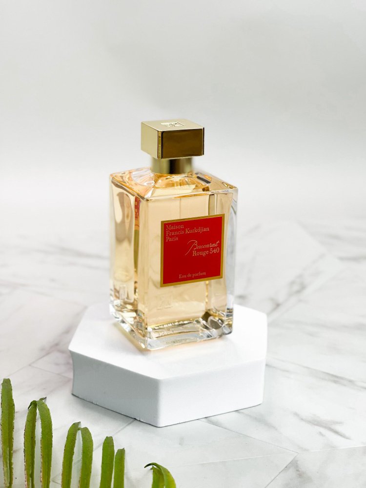 MAISON BACCARAT ROUGE 540 EDP 200ML - Imagem 3
