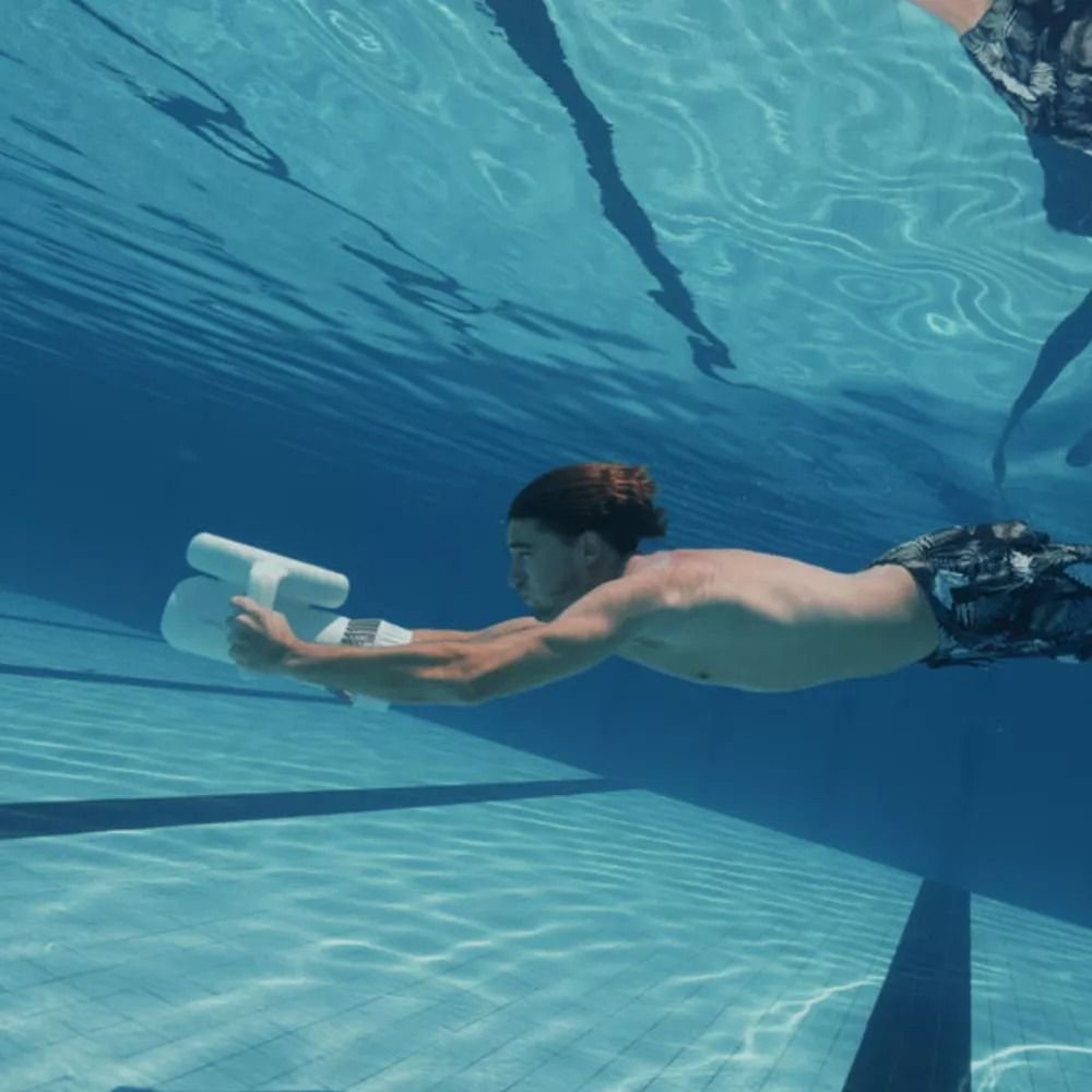 Scooter Aquático Sublue Hagul EZ LED 5 km/h - Branco - Imagem 3