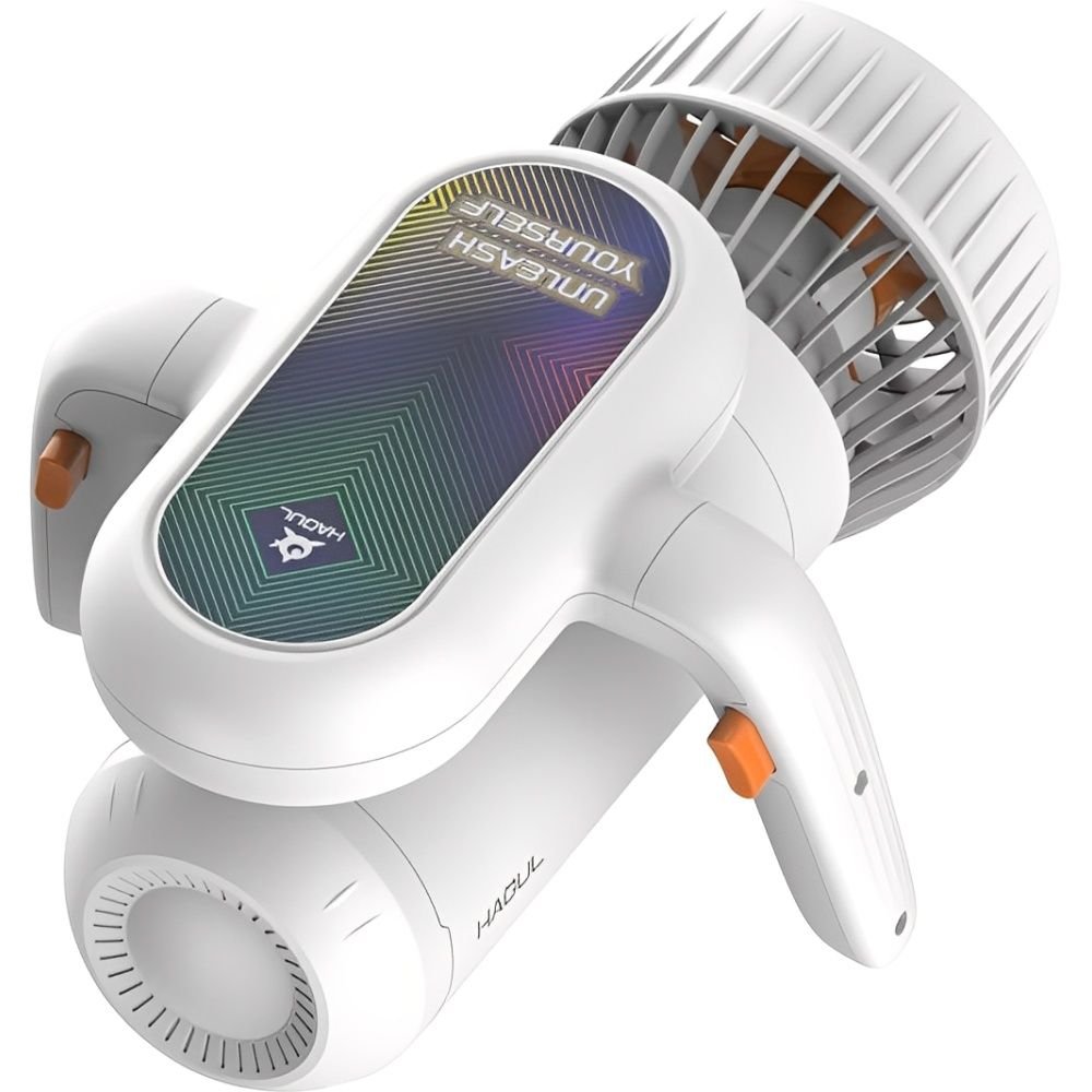 Scooter Aquático Sublue Hagul EZ LED 5 km/h - Branco