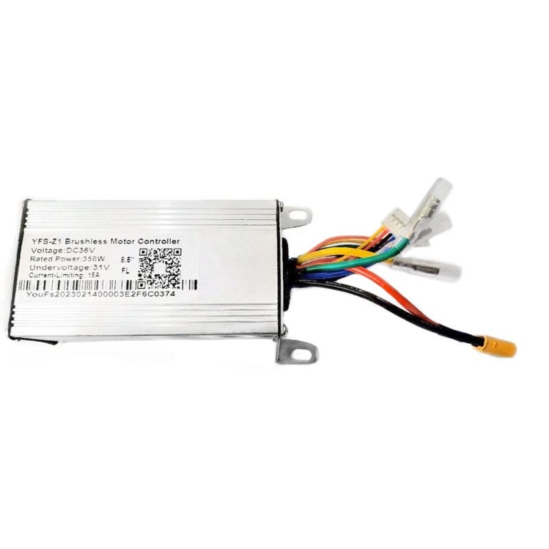 Placa Controladora Para Patinete Foston S09 Modelo 2025