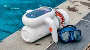 Scooter Aquático Sublue Hagul EZ LED 5 km/h - Branco - Imagem 8