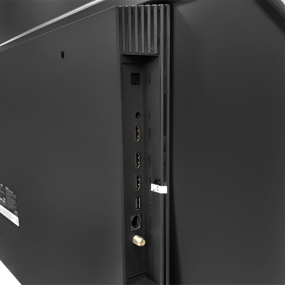 Televisor Smart QLED Xiaomi A Pro 43 2026 43" 4K Wi-Fi - Preto (L43MBA-PPH) - Imagem 6