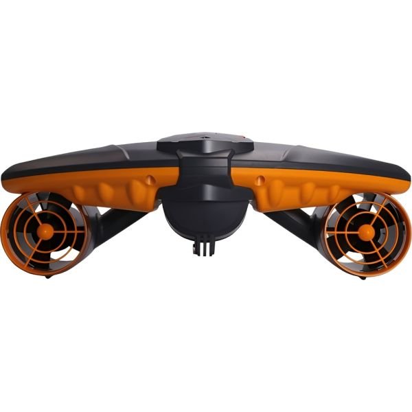 Scooter Aquático Sublue Navbow+ 7,2 km/h - Laranja/Preto