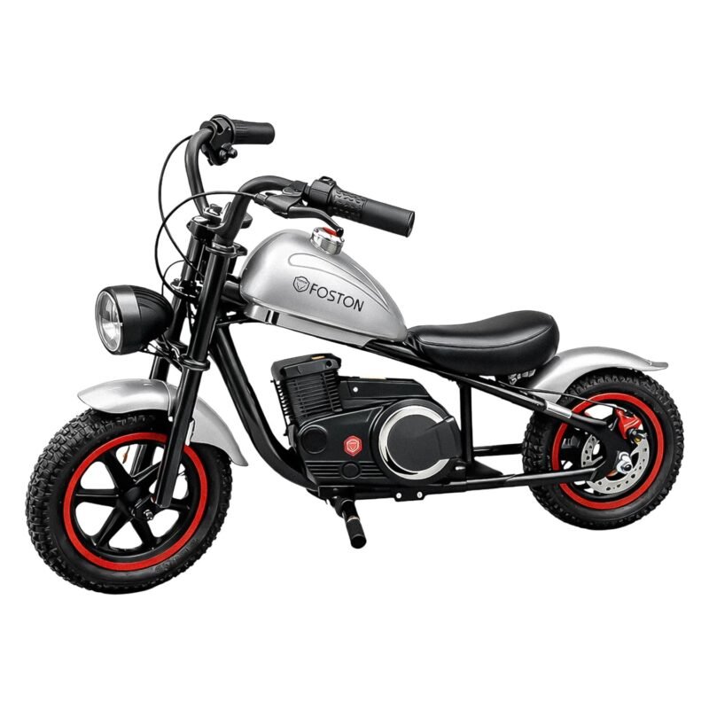 MOTO ELETRICA INFANTIL FOSTON X100 HARLEY