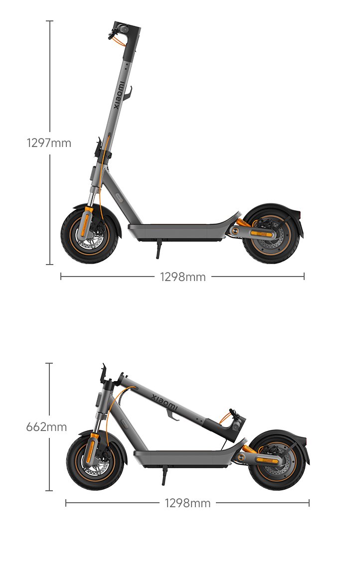 Patinete Elétrico Xiaomi 6 Max - Imagem 6