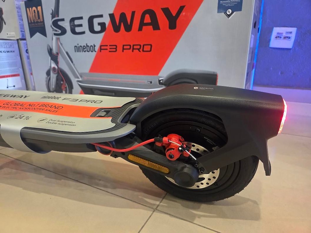 Patinete Segway F3 Pro 550 max 1200w 10,2 mah 2026 - Imagem 12