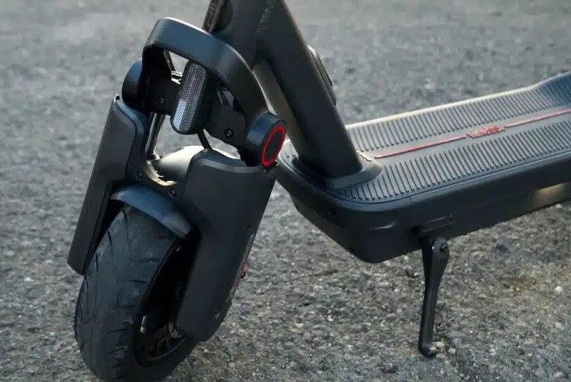 Patinete Segway MAX G3 2026 700w max 2000w 12,700 mah - Imagem 3