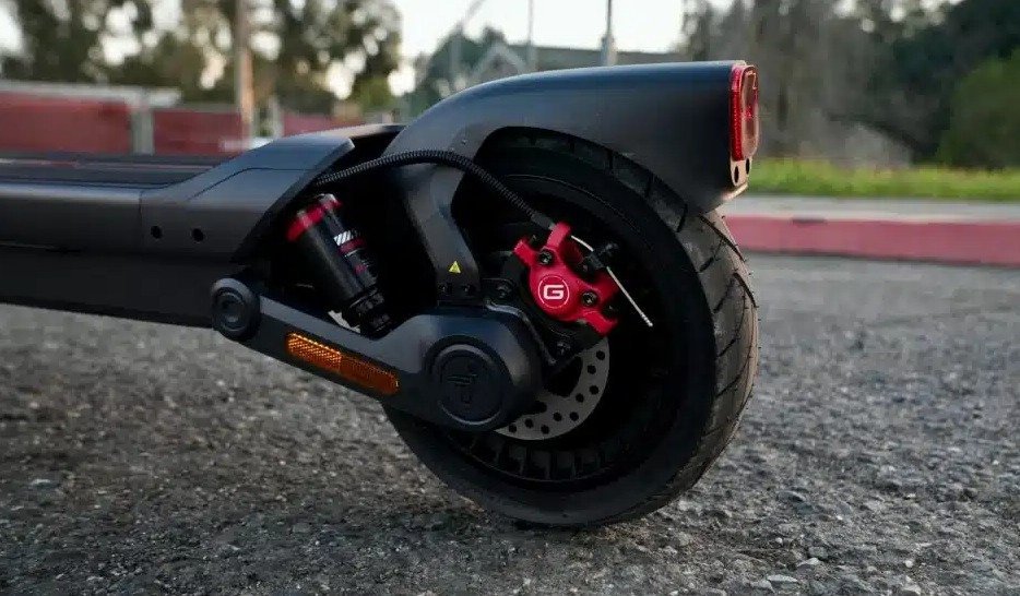 Patinete Segway MAX G3 2026 700w max 2000w 12,700 mah - Imagem 5
