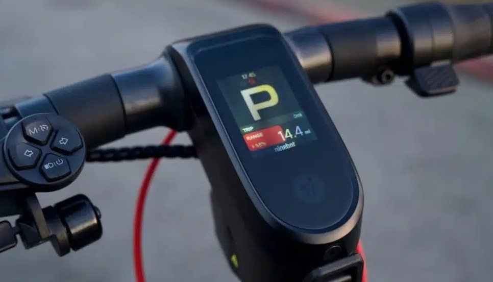 Patinete Segway MAX G3 2026 700w max 2000w 12,700 mah - Imagem 4