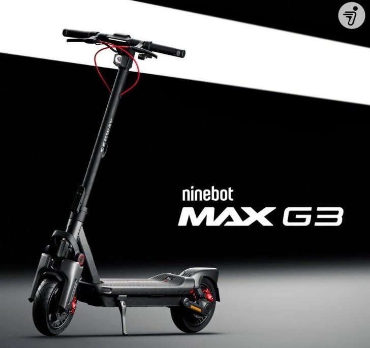 Patinete Segway MAX G3 2026 700w max 2000w 12,700 mah - Imagem 11