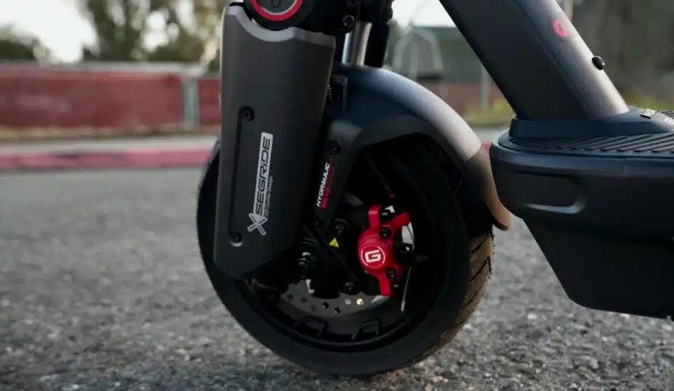 Patinete Segway MAX G3 2026 700w max 2000w 12,700 mah - Imagem 12