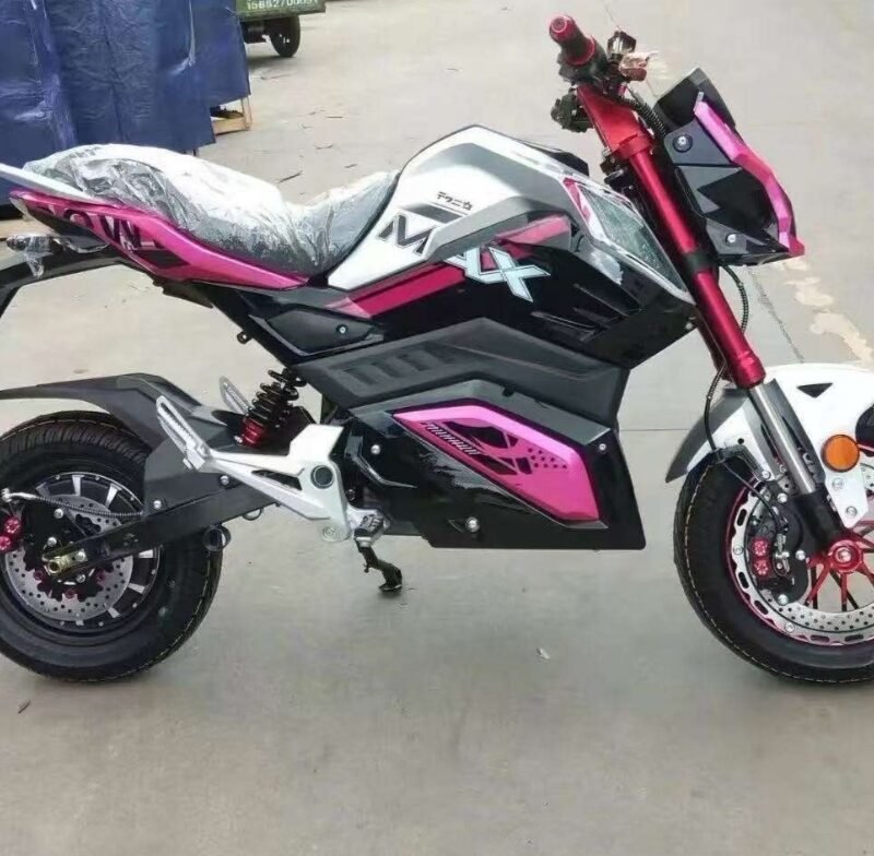 MOTO ELETRICA BLULORY SEATTLE  3000W VELOCIDADE 32KM/H
