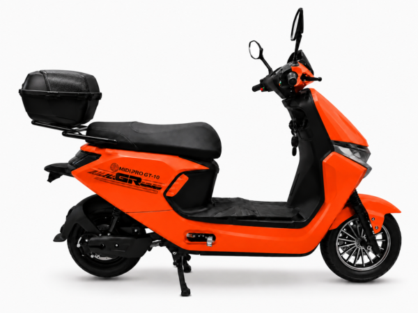 Moto Elétrica Midi Pro MDP-GT10-1000W 60V/20Ah - Imagem 4