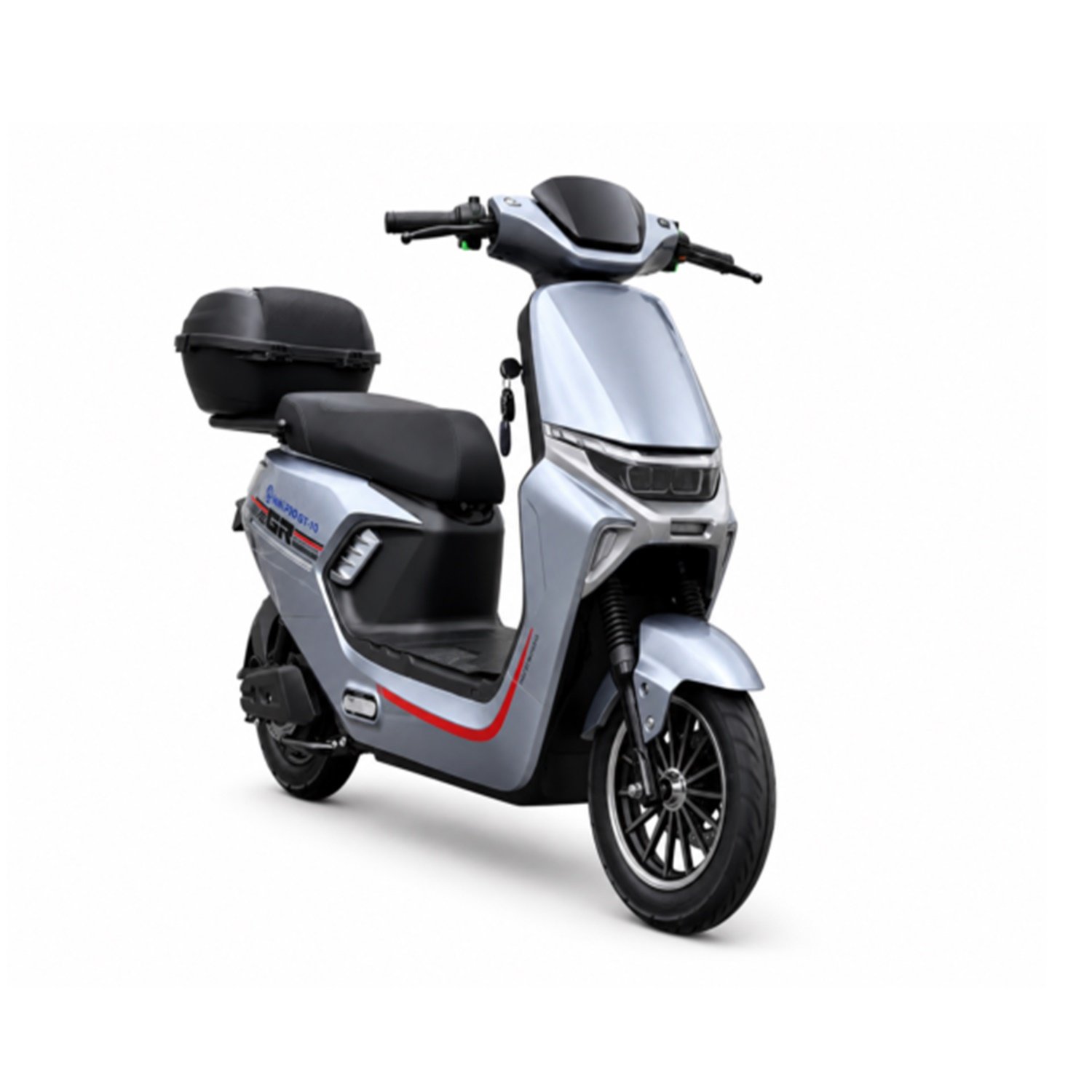 Moto Elétrica Tailg T73 1000W Gray 72V35Ah - Imagem 6
