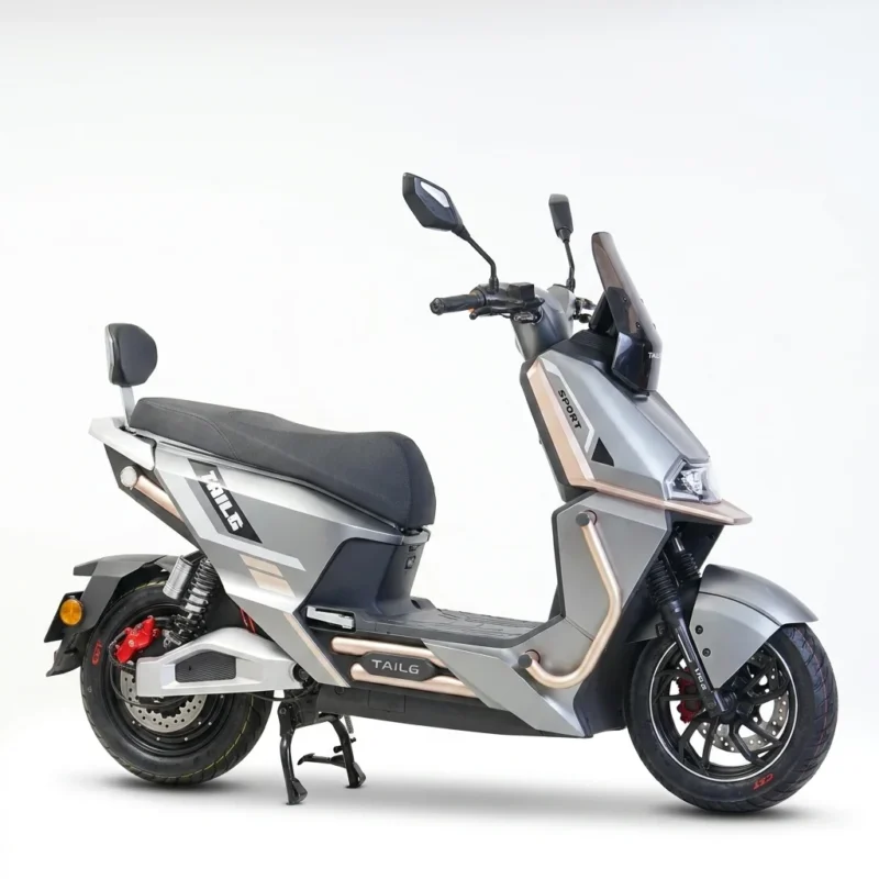 Moto Elétrica Tailg T73 1000W Gray 72V35Ah
