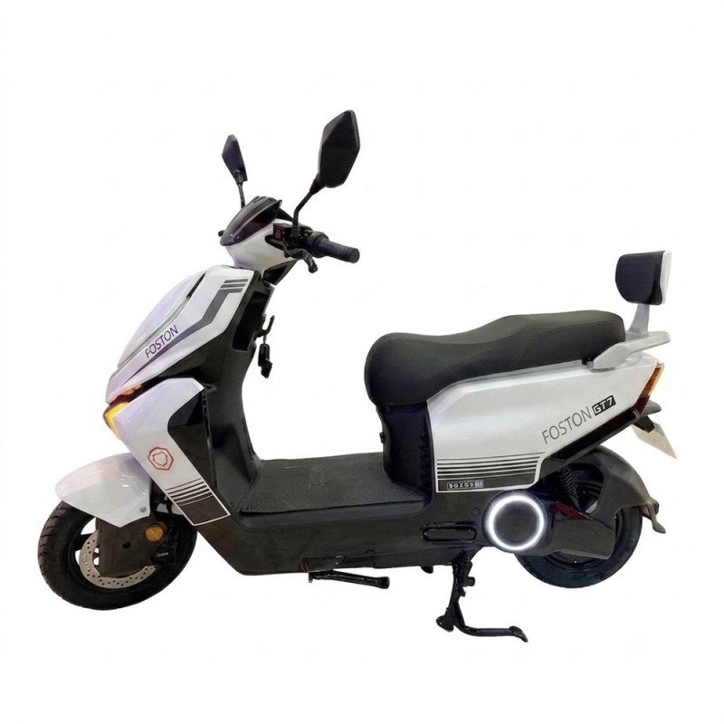 MOTO ELETRICA FOSTON GT7 1000W VELOCIDADE 32KM/H - Imagem 3