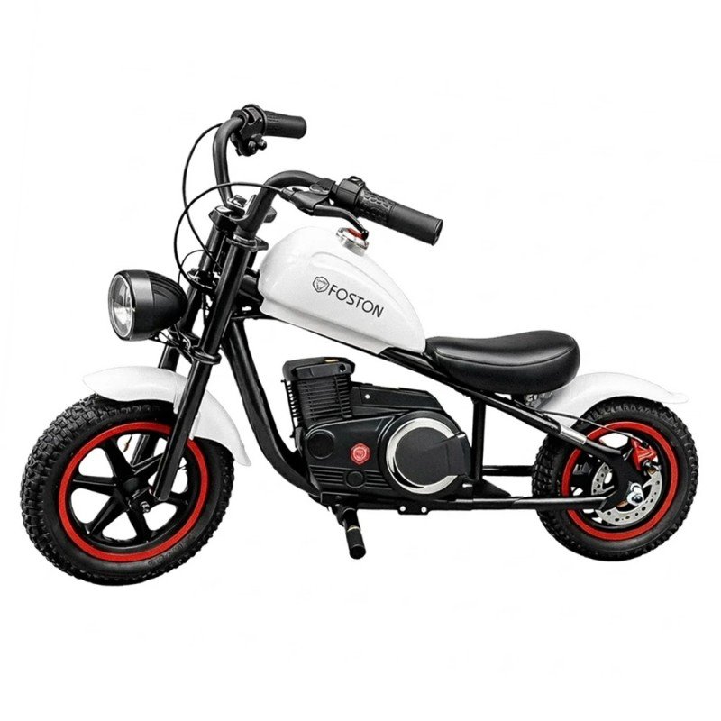 MOTO ELETRICA FOSTON INFANTIL X100 - Imagem 5