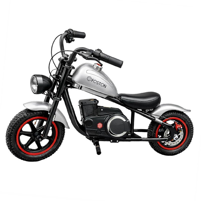 MOTO ELETRICA FOSTON INFANTIL X100 - Imagem 2