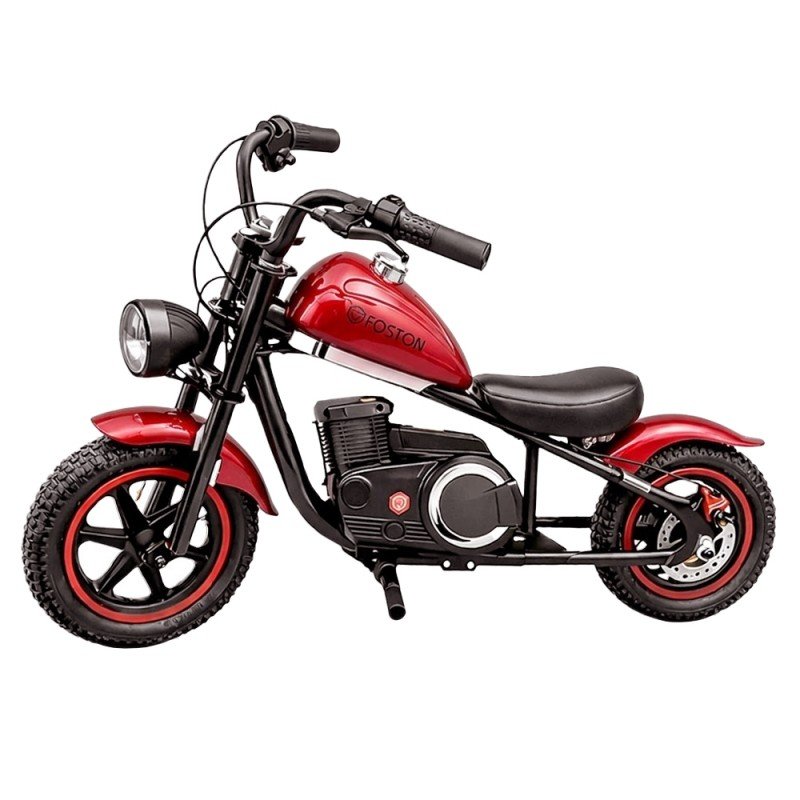 MOTO ELETRICA FOSTON INFANTIL X100 - Imagem 4
