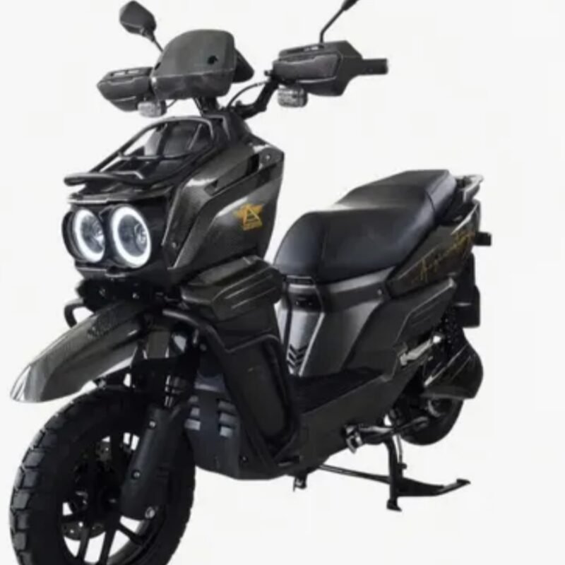 MOTO ELETRICA OEK TANK 1000W BATERIA 60V 32MAH AUTONOMIA DE 60KM