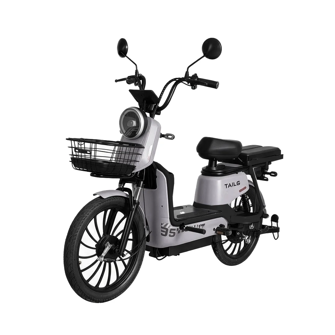 Moto Elétrica TAILG JF35Z 1000W Verde 32km/h Chumbo-Ácido - Imagem 9