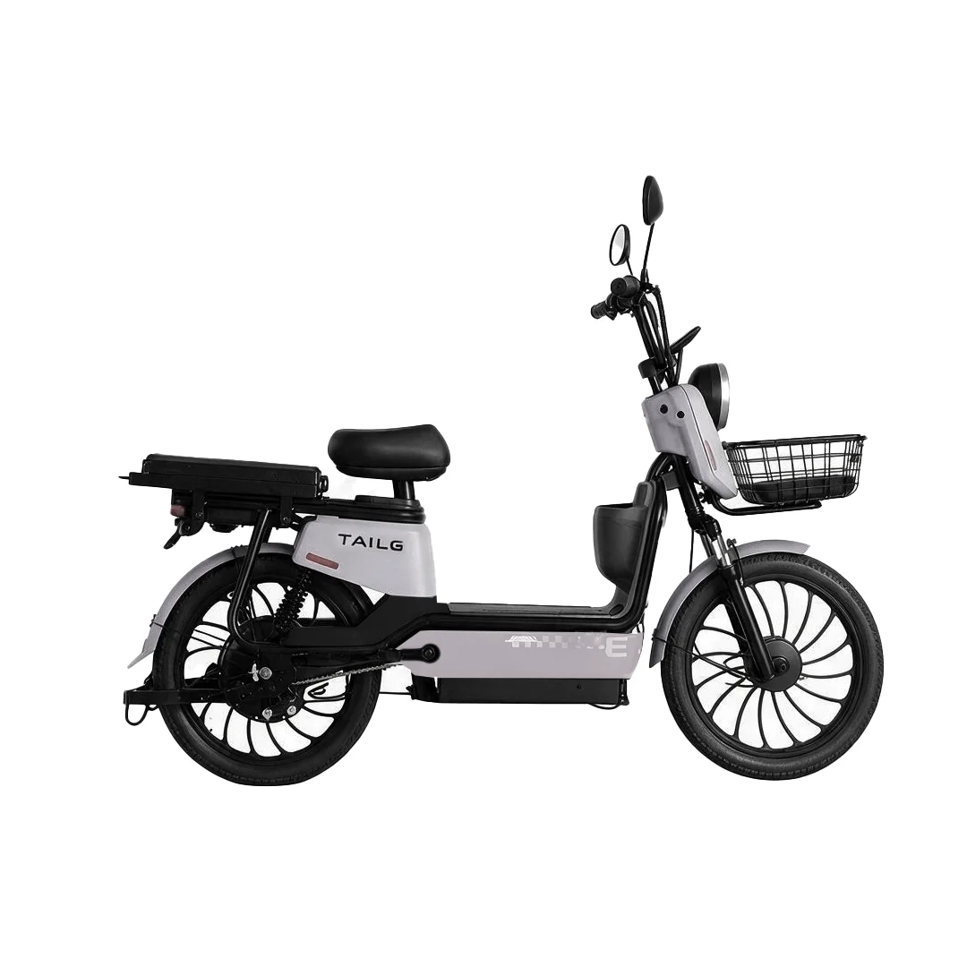 Moto Elétrica TAILG JF35Z 1000W Verde 32km/h Chumbo-Ácido - Imagem 4