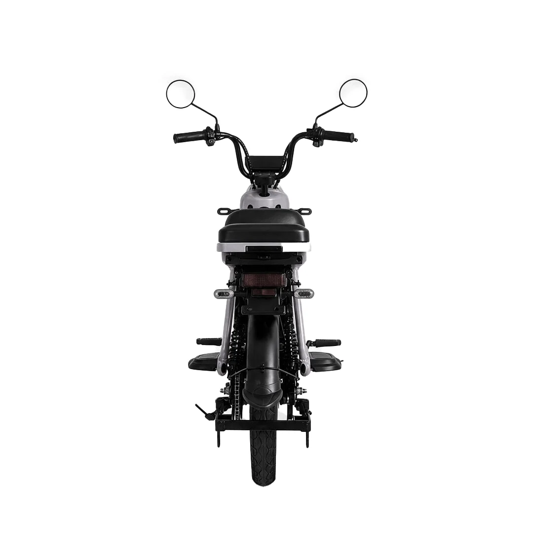 Moto Elétrica TAILG JF35Z 1000W Verde 32km/h Chumbo-Ácido - Imagem 6