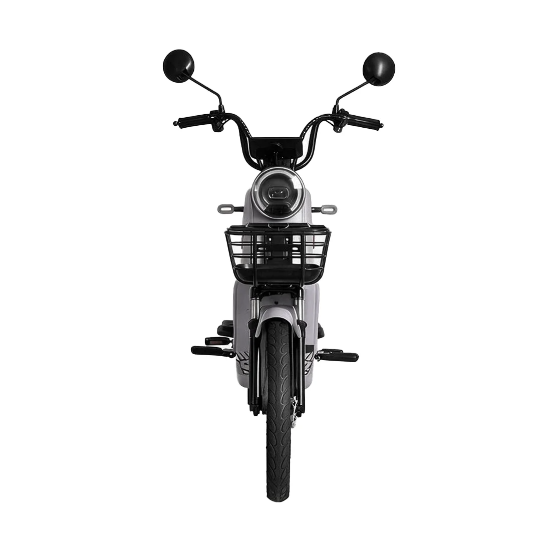 Moto Elétrica TAILG JF35Z 1000W Verde 32km/h Chumbo-Ácido - Imagem 5