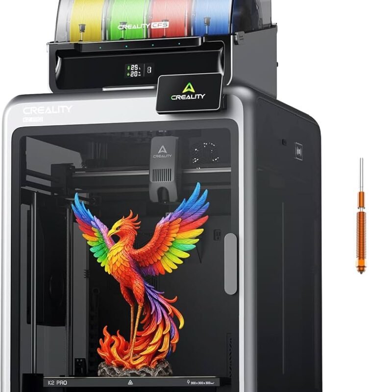 Impressora 3D Creality K2 Pro Combo Bivolt