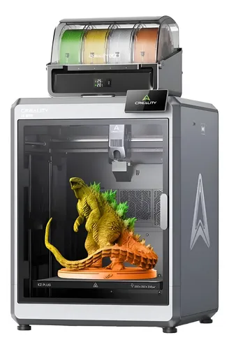 Impressora 3D Creality K2 Pro Combo Bivolt - Imagem 7