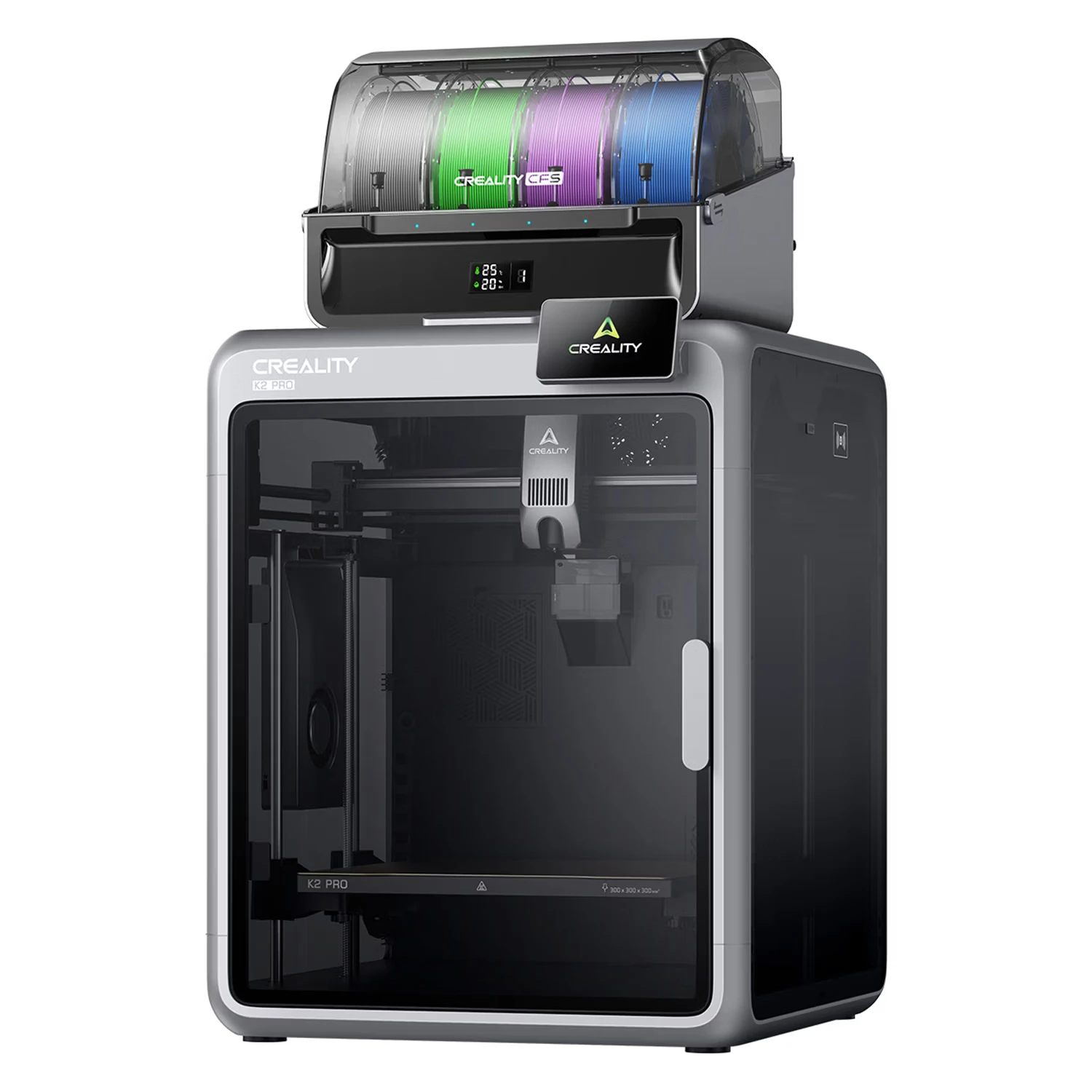 Impressora 3D Creality K2 Pro Combo Bivolt - Imagem 2