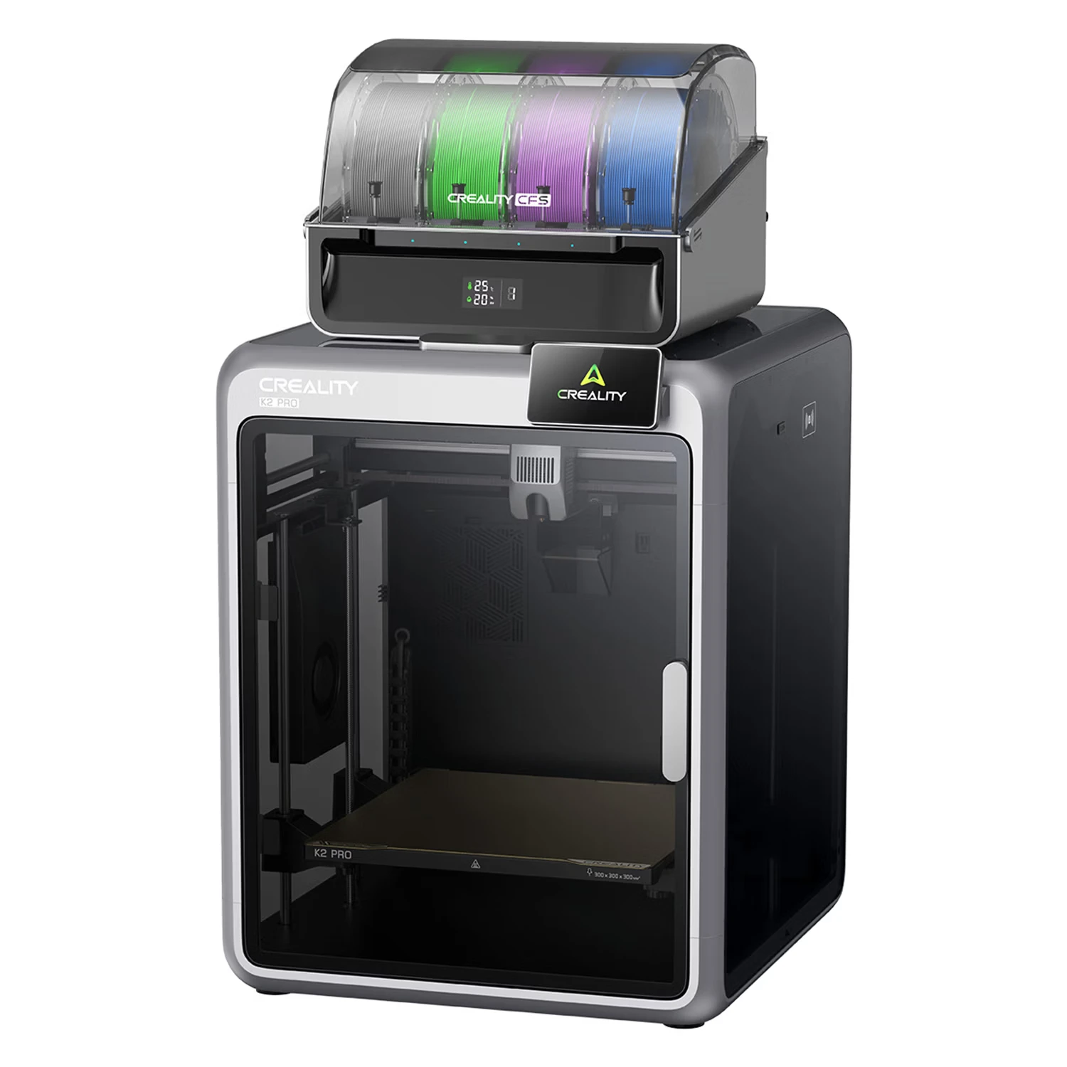 Impressora 3D Creality K2 Pro Combo Bivolt - Imagem 3
