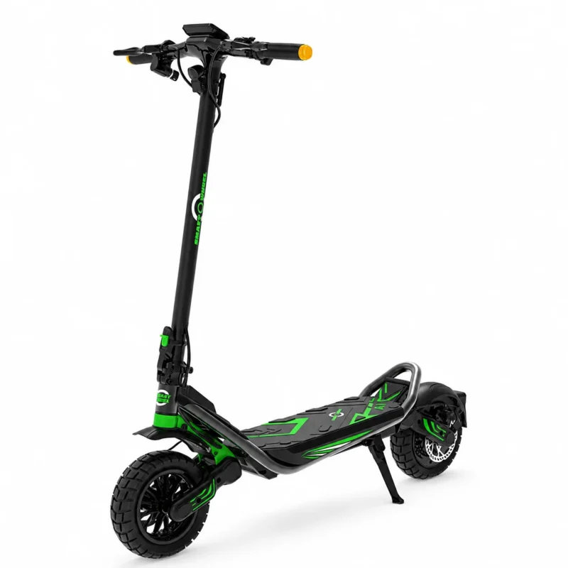 Patinete Elétrico Smart Wheel SW A1 600W Preto 25km/h - Autonomia 45km