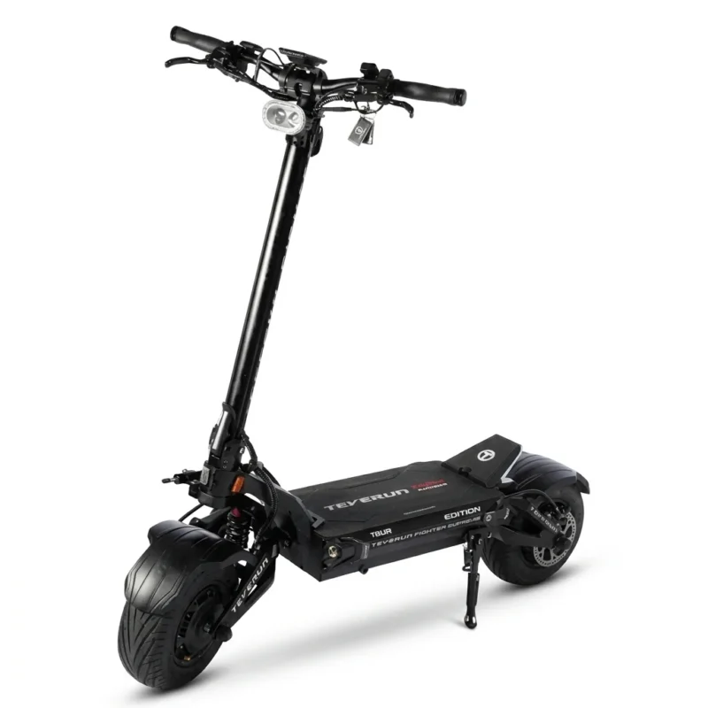 Patinete Elétrico Teverun Fighter Supreme 7260R - 15000W, 120km