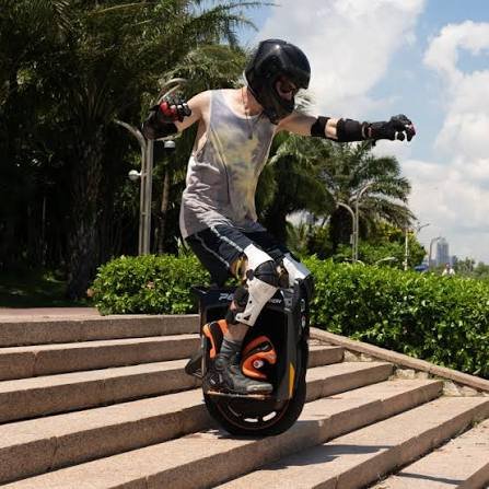 Monociclo Elétrico INMOTION P6 - Imagem 6