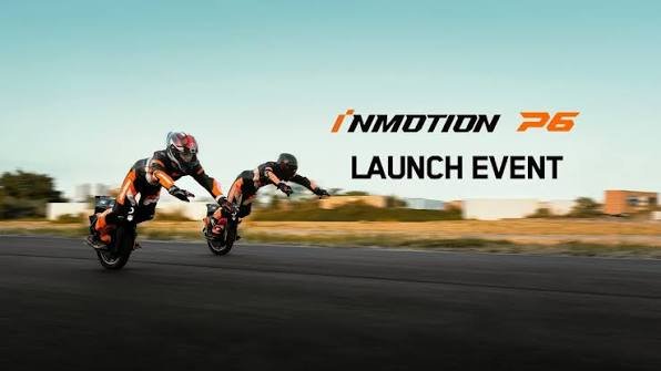 Monociclo Elétrico INMOTION P6 - Imagem 10